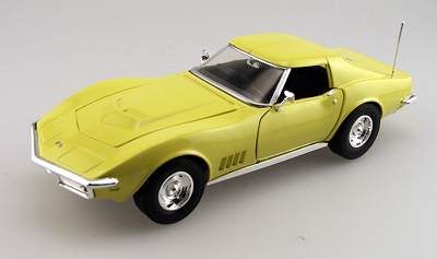 Chevrolet Corvette Coupe 1968