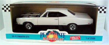 Plymouth GTX 1969