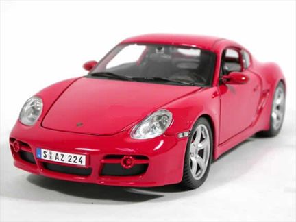 Porsche Cayman S