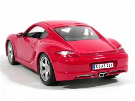 Porsche Cayman S
