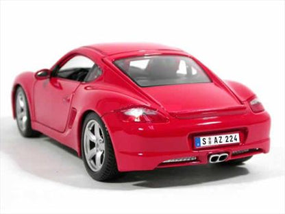 Porsche Cayman S