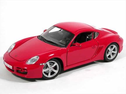 Porsche Cayman S