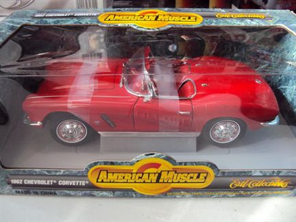 Chevrolet Corvette 1962