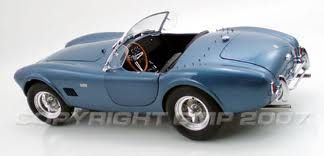 Ford Shelby Cobra 289 **Last One**