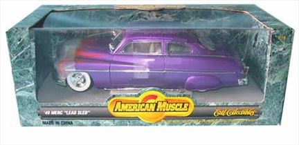Mercury 1949 "Lead Sled" **Last one**