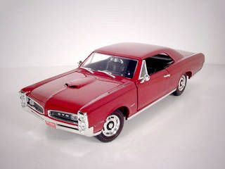 Pontiac Royal Bobcat GTO 1966 *Last One*