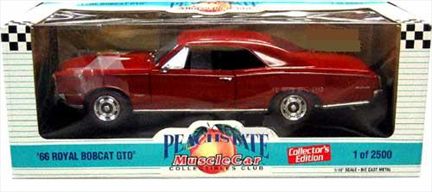 Pontiac Royal Bobcat GTO 1966 *Last One*