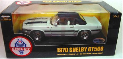 Ford Shelby GT-500 1970