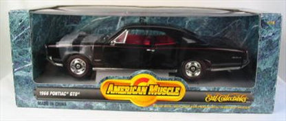 Pontiac GTO 1966 *Last One*