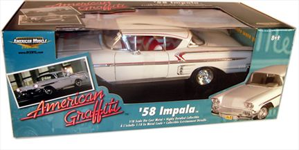 Chevrolet Impala 1958 "American Graffiti"