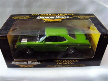 Dodge Demon 1971 – Nice Car Collection