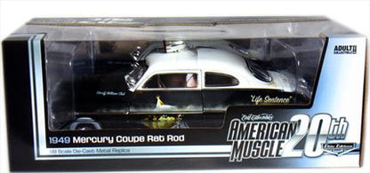 Mercury Coupe Rat Rod 1949 "Police"