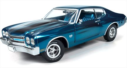 Chevrolet Chevelle SS 396 1970