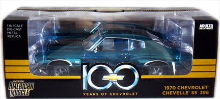Chevrolet Chevelle SS 396 1970