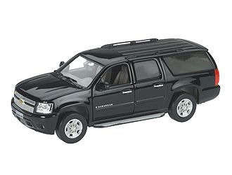Chevrolet Suburban 2010