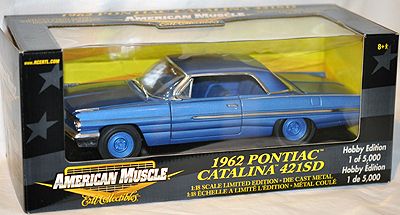 1962 Pontiac Catalina 421SD