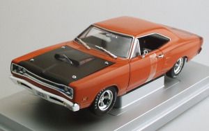1969 Dodge Super Bee Six Pack