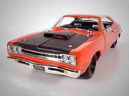 1969 Dodge Super Bee Six Pack