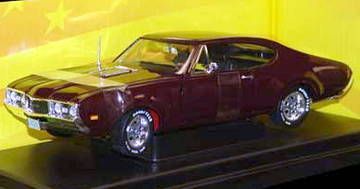 Oldsmobile 442 1968