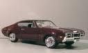Oldsmobile 442 1968