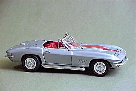 Chevrolet Corvette L-88 Roadster 1967