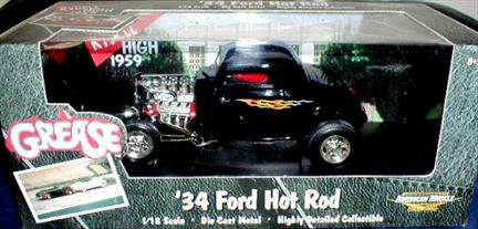 Ford Hot Rod 1934