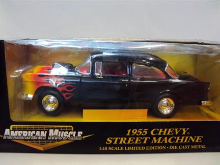 Chevrolet Street Machine 1955
