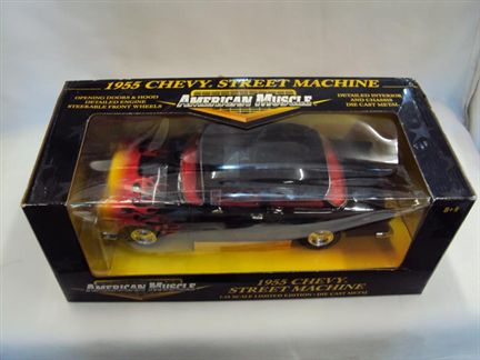 Chevrolet Street Machine 1955