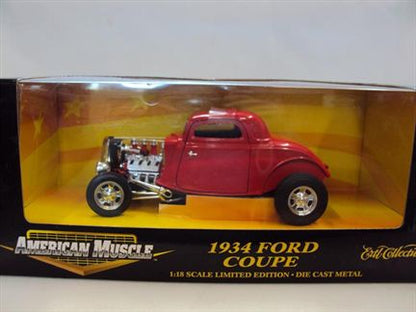 Ford Coupe 1934