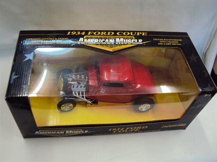 Ford Coupe 1934