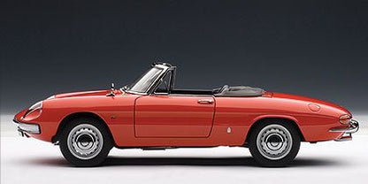 Alfa Romeo 1600 Duetto Spider