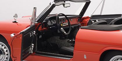 Alfa Romeo 1600 Duetto Spider