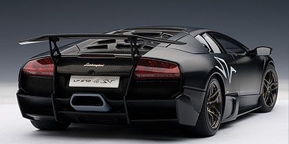 Lamborghini Murcielago LP670-4 SV