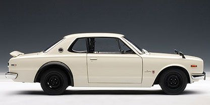 Nissan Skyline GT-R (1st Generation KPGC10)