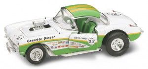 1957 Chevrolet Corvette Gasser