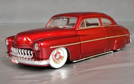 Mercury 1949 &quot;Lead Sled&quot;