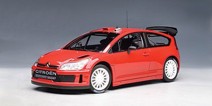 Citroen C4 WRC