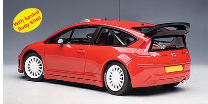 Citroen C4 WRC