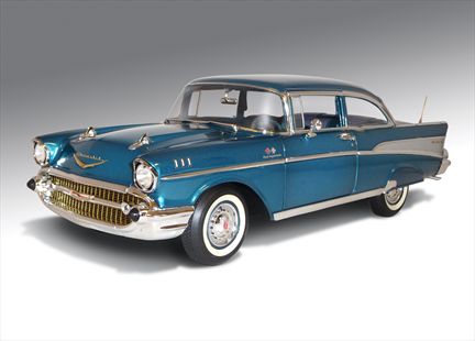 Chevrolet Bel Air 1957 *voir note