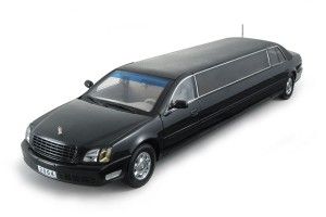 Cadillac DeVille Limousine 2004