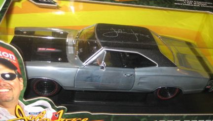 Dodge Super Bee 1969 "John Force"