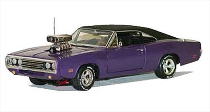 Dodge Charger 1970 Street Machine