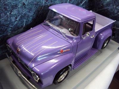 Ford F-100 Street Rod 1956