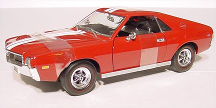 AMC AMX 1968