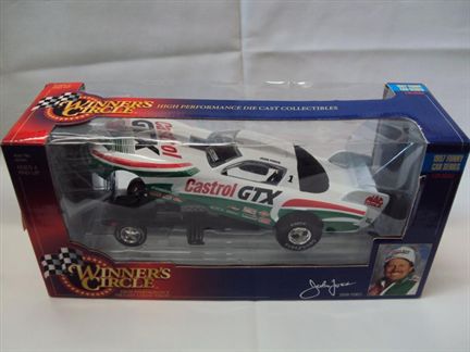 1997 John Force Funny Car "Castrol GTX"