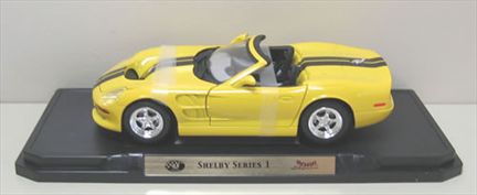 Ford Shelby Series 1 1999 Convertible