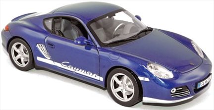 Porsche Cayman 2009