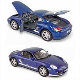 Porsche Cayman 2009