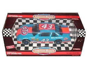 Pontiac Grand Prix STP 