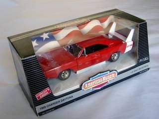 Dodge Charger Daytona 1969